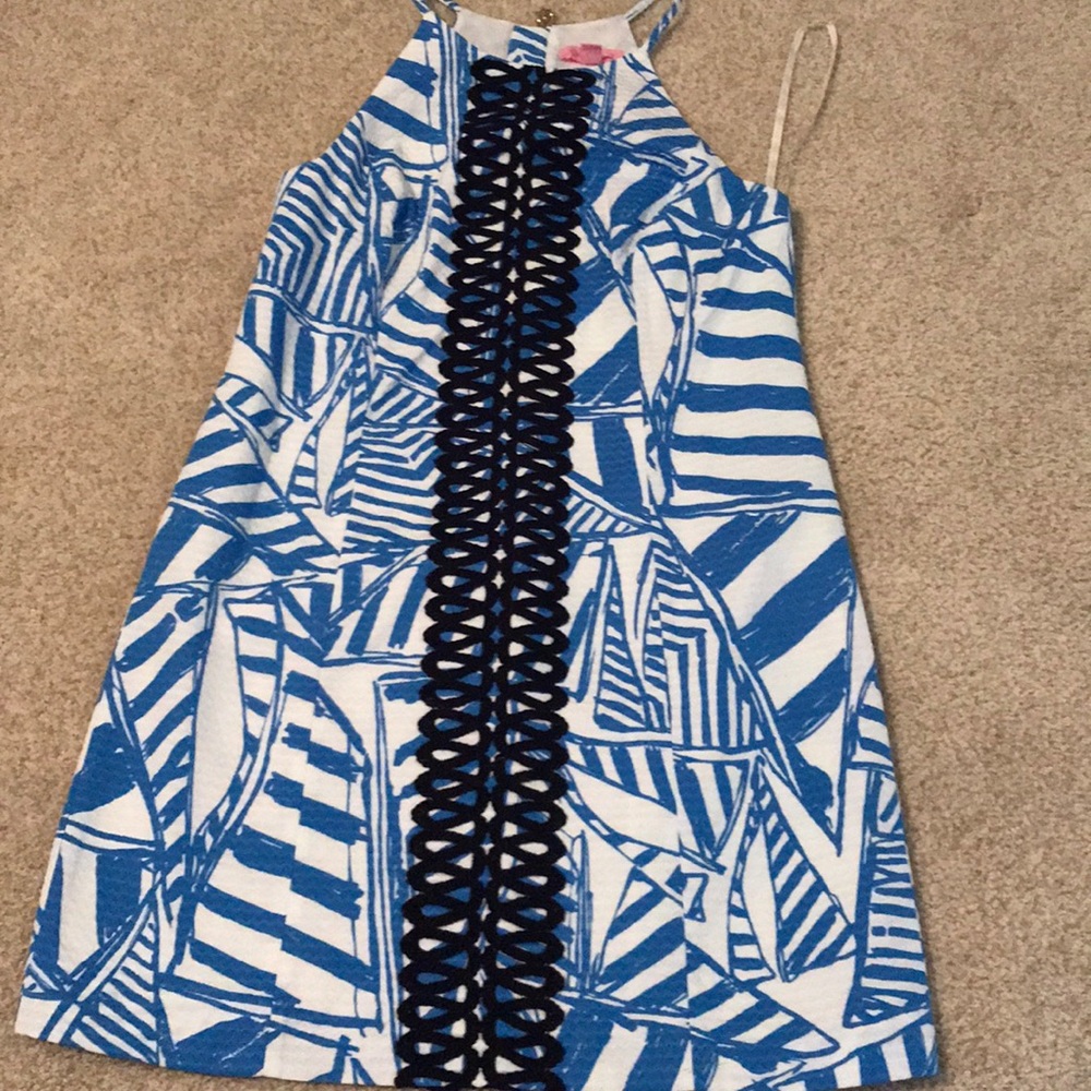 Lily Pulitzer dress